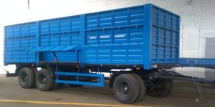 new KamAZ СЗАП-83053/030 flatbed trailer