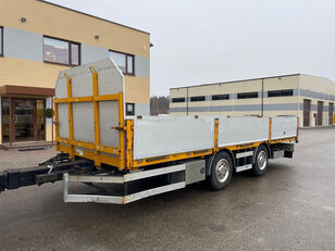 Krone Konar NOR 18 flatbed trailer
