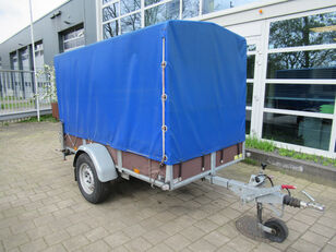 Saris H Huif Aanhanger Gesloten 133x256 flatbed trailer