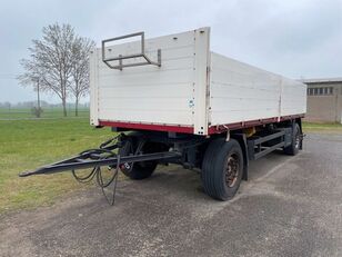 Schmitz Cargobull flatbed trailer