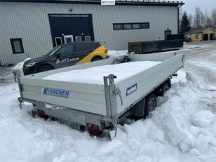 Variant A/S 3519 TB flatbed trailer