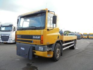 DAF 75-240 ATI flatbed truck