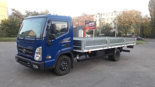 new Hyundai EX8 flatbed truck