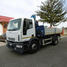 IVECO flatbed truck