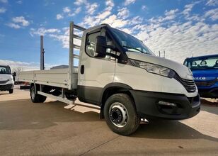 new IVECO DAILY 70C16H3.0 bena 6200 x 2200 x 400 mm flatbed truck