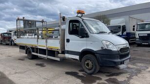 IVECO DAILY 70C17 flatbed truck