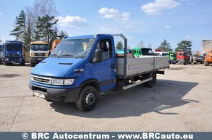 IVECO Daily 65C17 flatbed truck