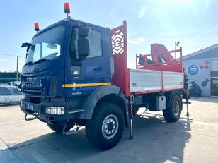 IVECO EUROCARGO 100E18 flatbed truck