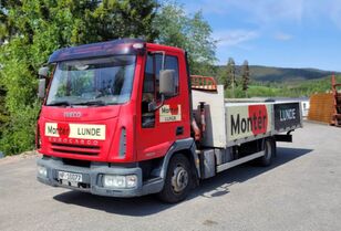 IVECO Eurocargo flatbed truck