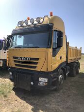 IVECO Stralis 500 flatbed truck