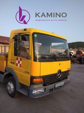 Mercedes-Benz Piese din dezmembrare camion Mercedes Atego 812 flatbed truck