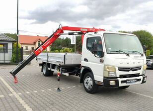 Mitsubishi Canter Fuso 7C15  flatbed truck