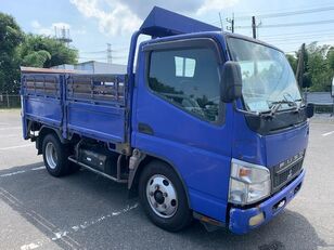 Mitsubishi PDG-FE73D flatbed truck