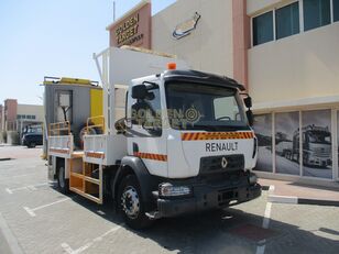 Renault 280  flatbed truck