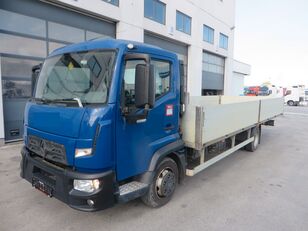 Renault D 180 4x2 open stake body 6.4m flatbed truck