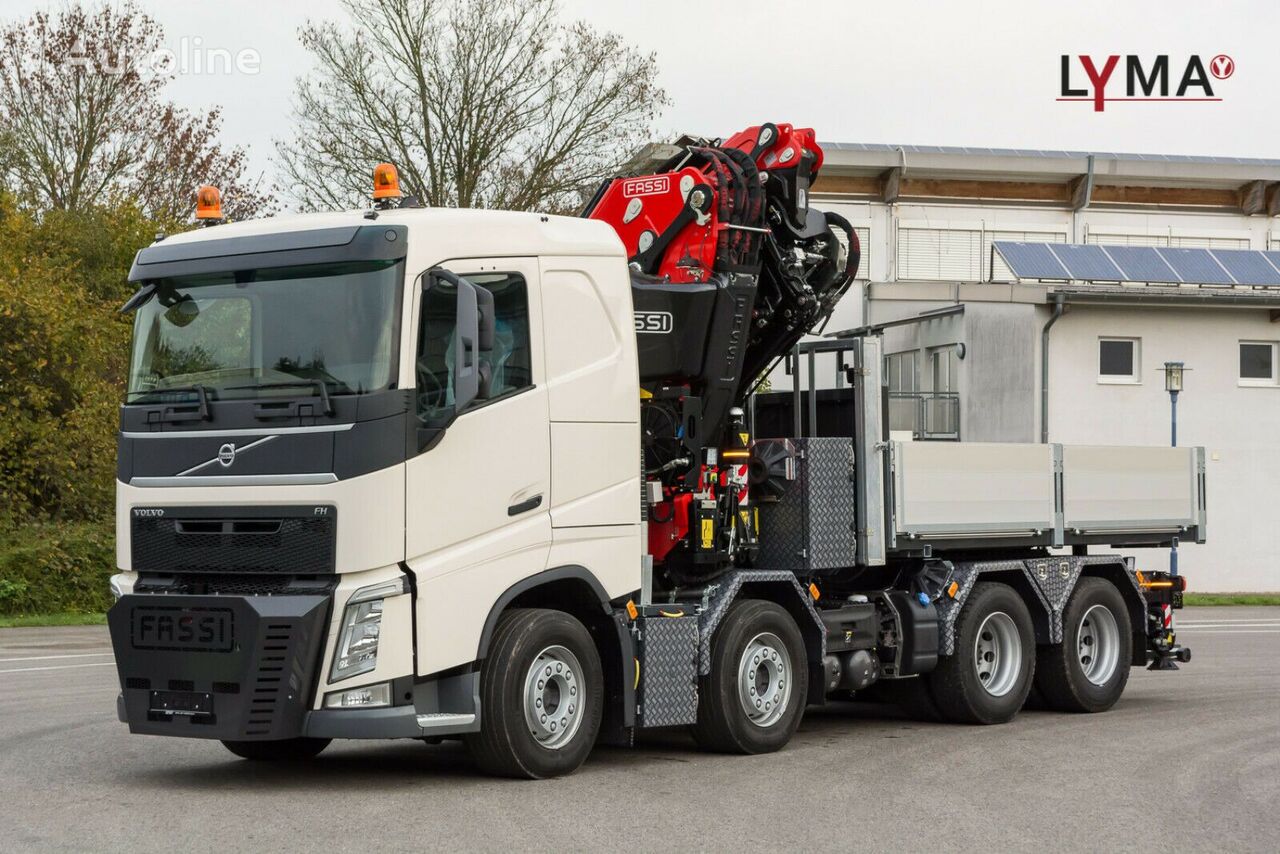 new Volvo FJ L426 - VERFÜGBAR ab 30.06.20 flatbed truck