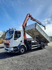 Volvo FL 290 flatbed truck