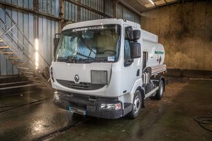 Renault 180 DCI+5500L/3COMP LAMES fuel truck