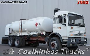 Renault G 300 fuel truck