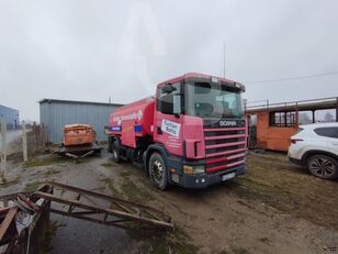 Scania B4X2 ATL fuel truck