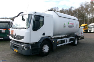 Renault / P / Premium 270 dxi 4x2 gas tank 19 m3 gas truck