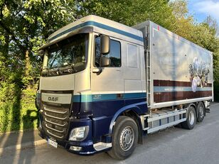 DAF XF106 460 Walkingfloor  grain truck