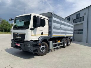 new MAN TGS 33.480 grain truck