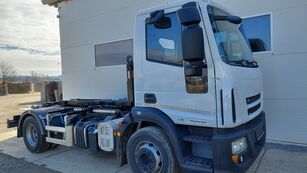IVECO EuroCargo 120 hook lift truck