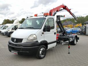 Renault Mascott 150.65 hook lift truck