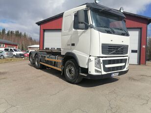 Volvo FH 540 hook lift truck