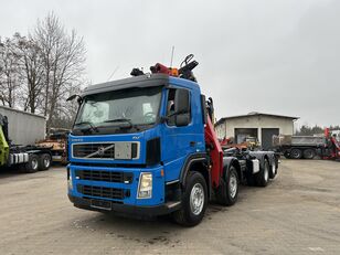 Volvo FM 440   hook lift truck