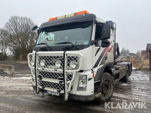 Volvo FM440 hook lift truck