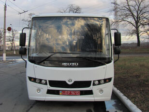 new Ataman А09216 interurban bus