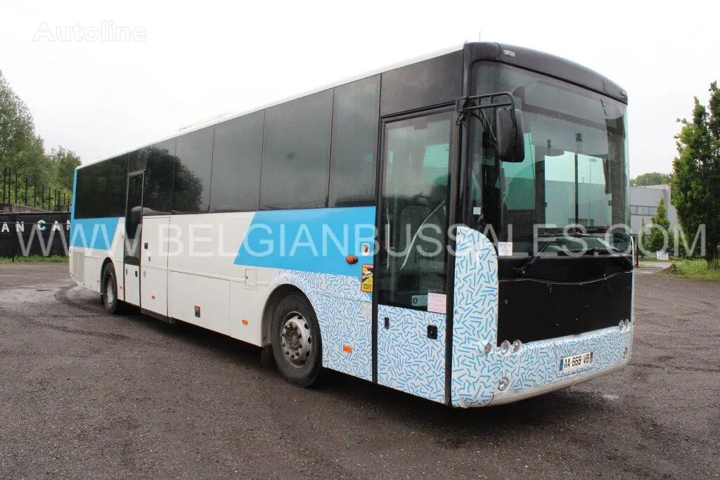MAN Fast Syter / A91 / 12.7m / Euro 5 / Airco interurban bus