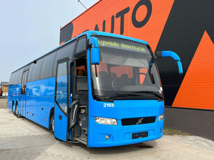 Volvo B12B 9700 H 56 SEATS / EURO 5 / AC / AUXILIARY HEATING / WC interurban bus