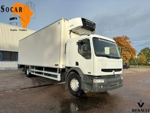 Renault Premium 320 DCI // MANUAL GEAR // FRIGO BOX Chereau // EURO 3 isothermal truck