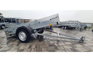 new Lorries Nowa uchylna przyczepka Lorries PU75-2613 Single axle tilting tr light trailer