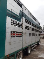 CynkoMet Cuppers livestock trailer