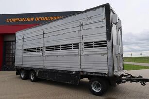 Pezzaioli RBA31 livestock trailer