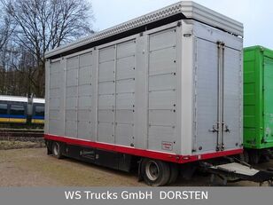 new Stehmann3 Stock Ausahrbares Dach  Vollalu livestock trailer