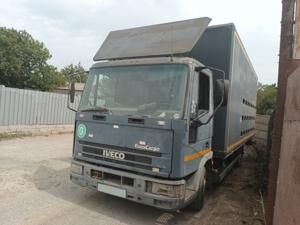 IVECO EuroCargo 1991 > 2011 75 E 14, 75 E 14 P Motorina livestock truck for parts