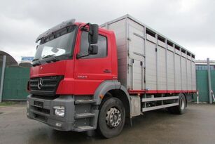 Mercedes-Benz 1829 BL - TÖNNING Nr.: 412 livestock truck