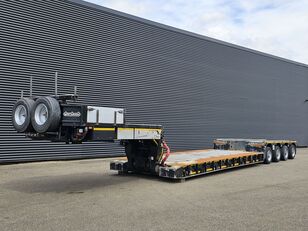 Nooteboom EURO-96-04P / PENDEL AXLE / 95.680 kg. low bed semi-trailer