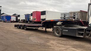 Nooteboom MACHINERY-CARRIER - EXTENDER low bed semi-trailer