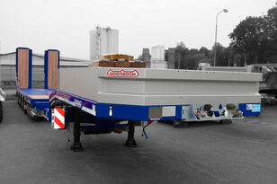 new Nooteboom OSDS-58-04V - in stock August 2024  low bed semi-trailer
