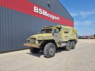 Ural Ural 375 box truck military truck