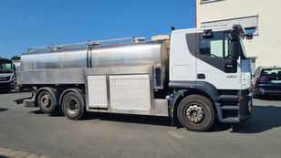 IVECO 3-Achser Iveco - 16000 Liter(Nr. 5209) milk tanker