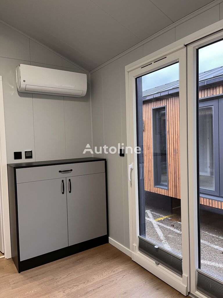 new HAUSER HOMES 58m² mobile home