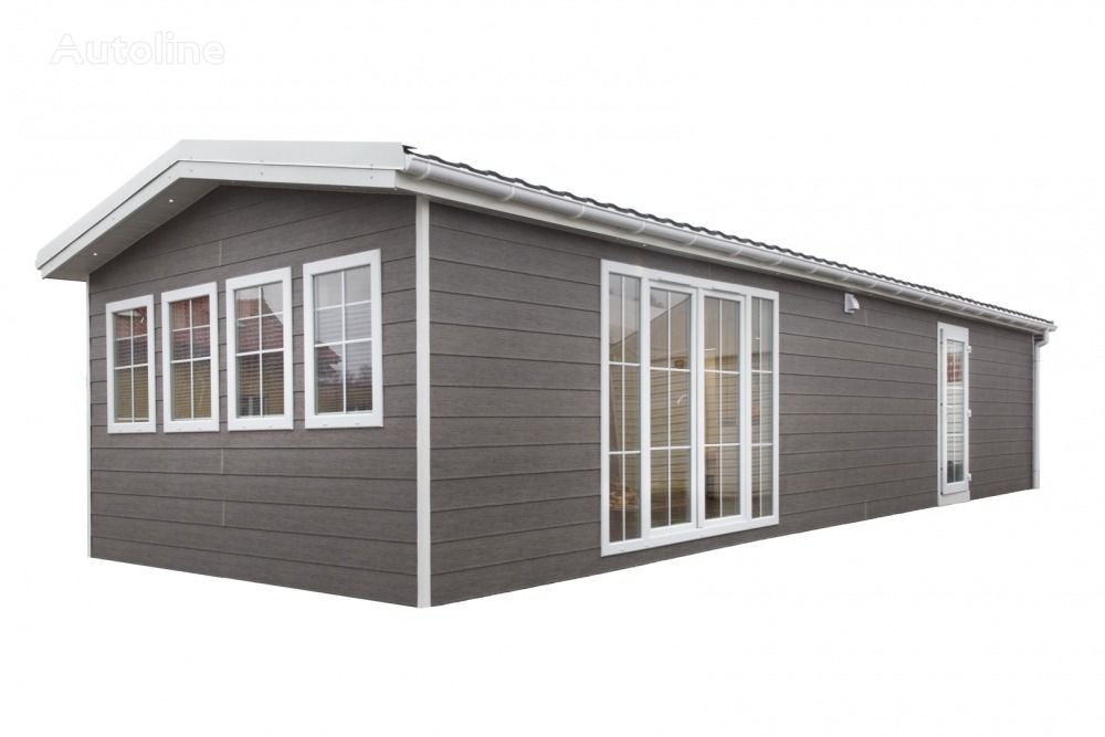 new Holiday Homes - ALL-YEAR Mobile Home 12 x 4 m