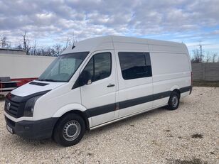 Volkswagen Crafter motorhome